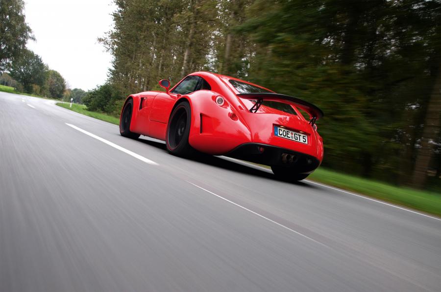  Wiesmann GT MF5 2011 года  (фото 15 из 16)